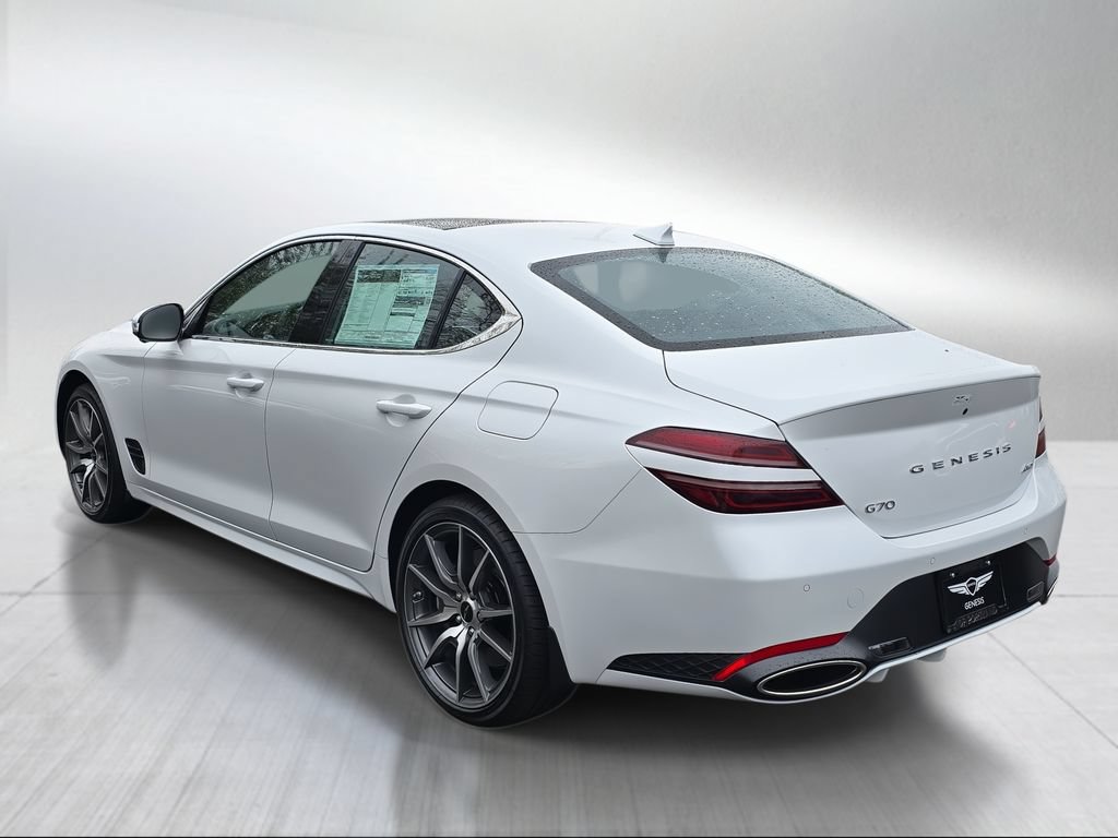 New 2026 Genesis G70 2.5T Prestige AWD/4WD image 5