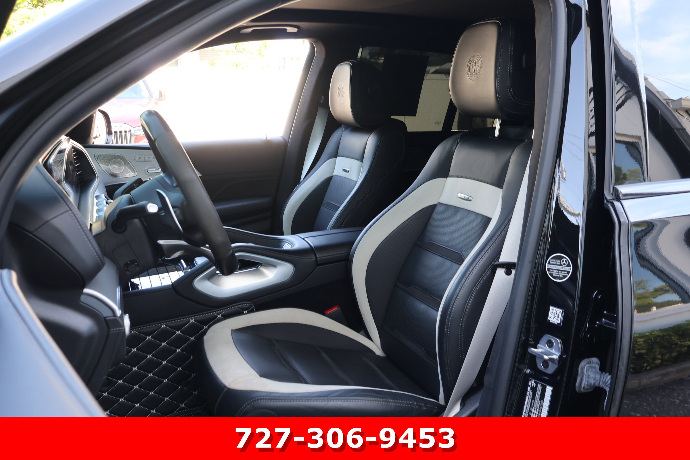 Certified 2023 Mercedes-Benz GLE 63 AMG S image 2