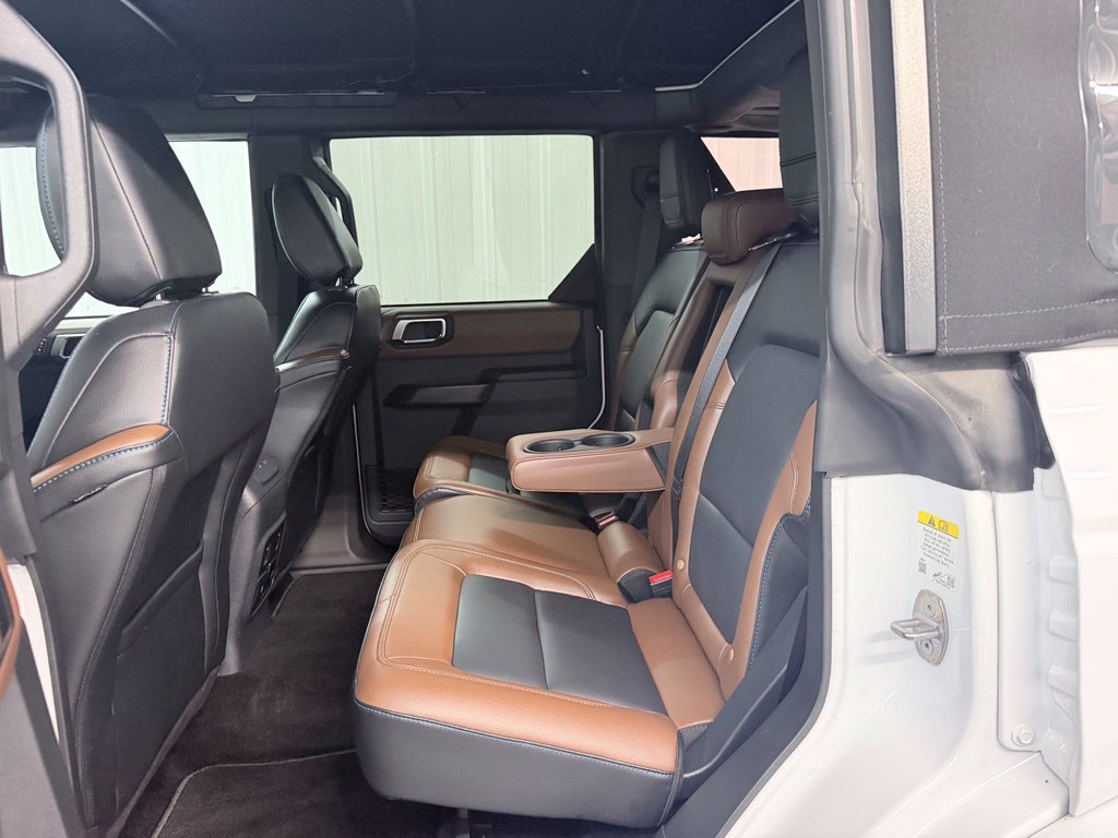 Used 2024 Ford Bronco Outer Banks AWD/4WD image 30