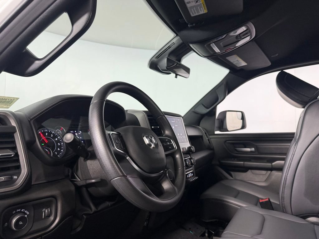 Certified 2025 RAM 1500 Tradesman RWD image 21