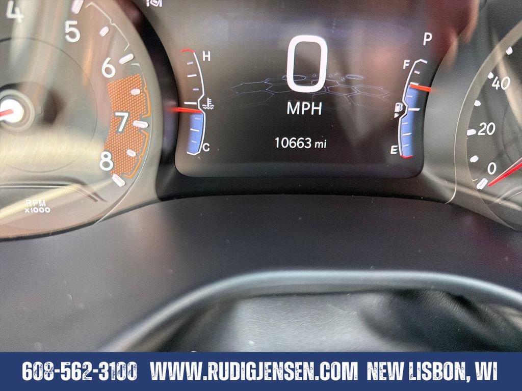 Used 2025 Jeep Compass Limited AWD/4WD image 16