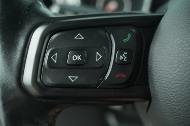 Used 2020 Jeep Wrangler Unlimited Sport AWD/4WD image 33