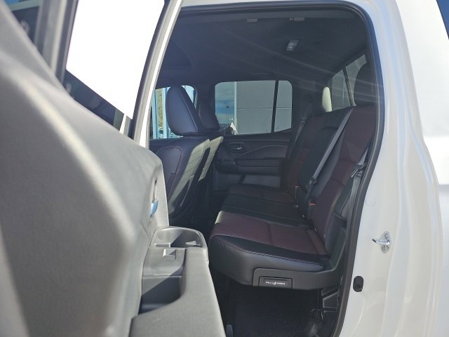 New 2026 Honda Ridgeline Black Edition image 11