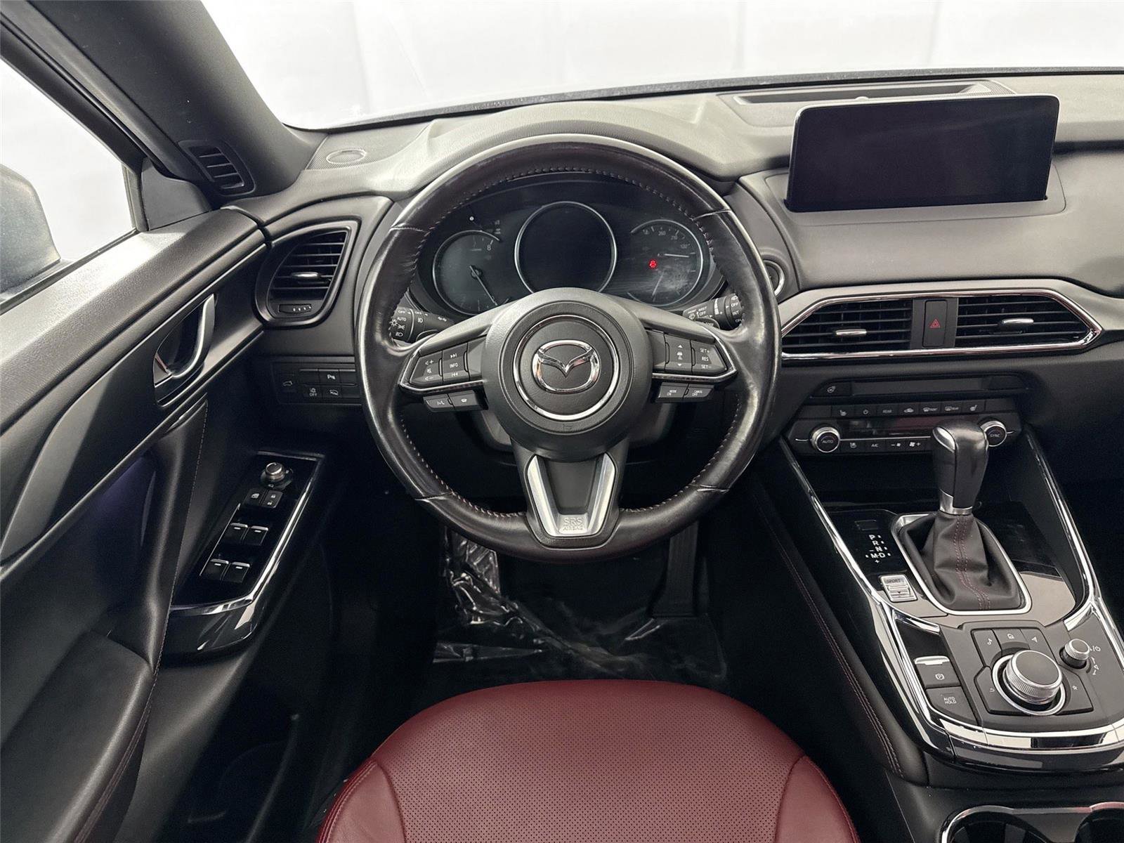 Certified 2023 MAZDA CX-9 Carbon Edition AWD/4WD image 34