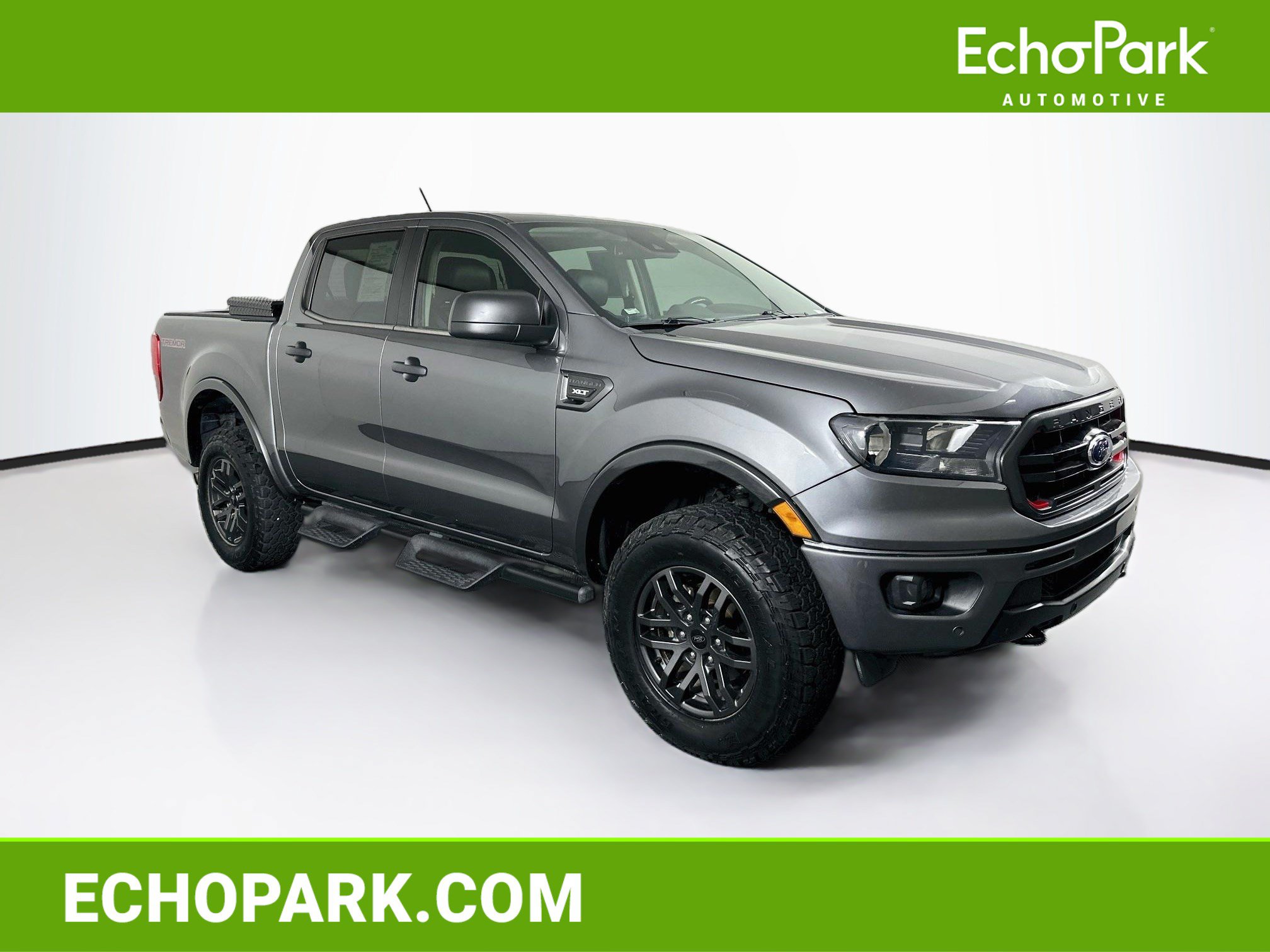 Used 2022 Ford Ranger XLT w/ Tremor Off-Road Package