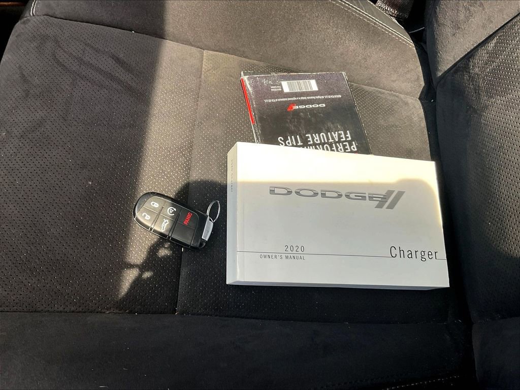 Used 2020 Dodge Charger Scat Pack RWD image 35