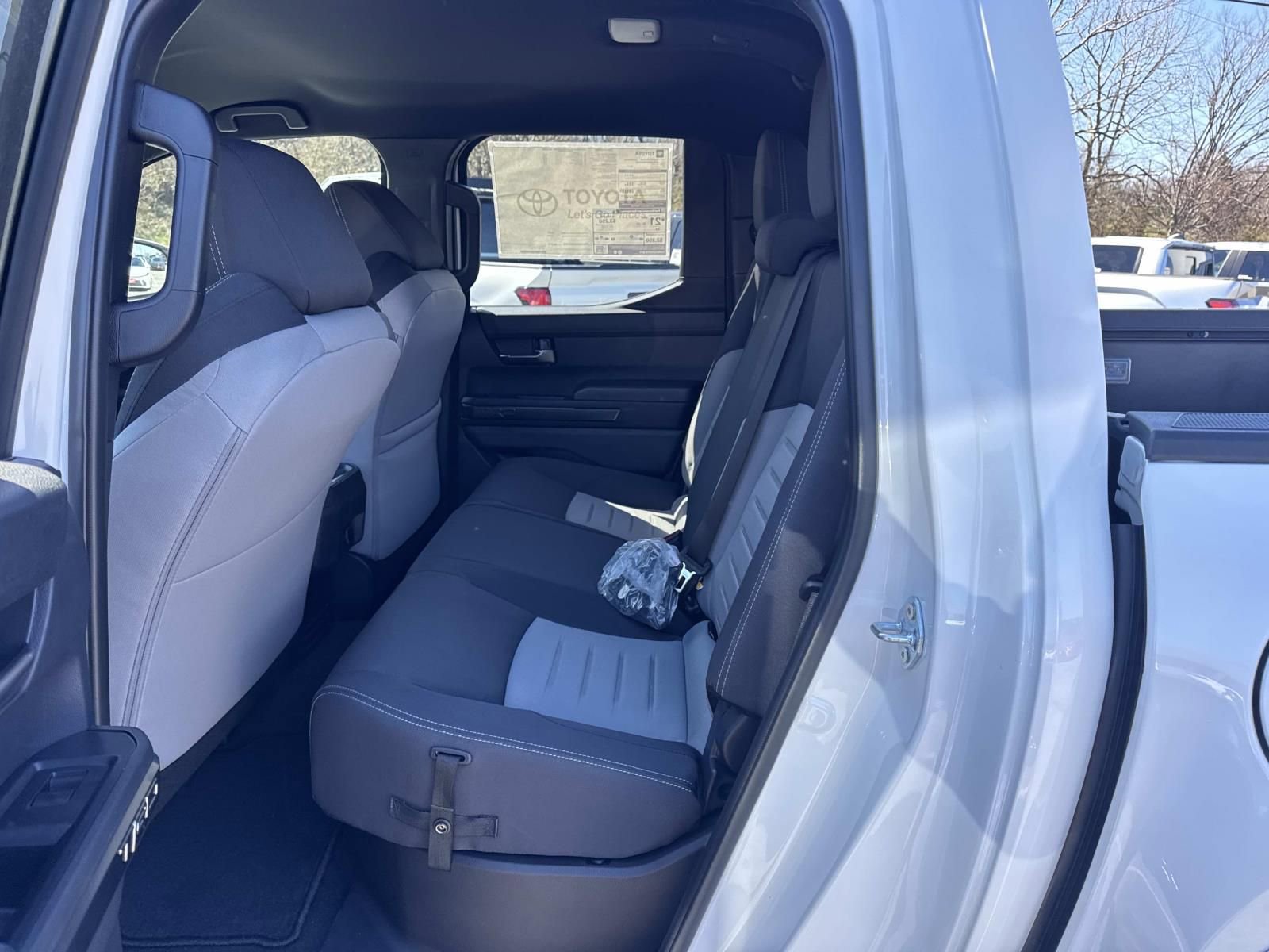 New 2026 Toyota Tacoma TRD Sport AWD/4WD image 10