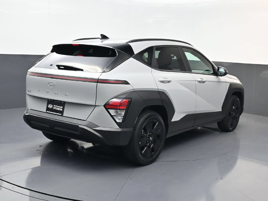 Certified 2026 Hyundai Kona SEL Sport FWD image 4