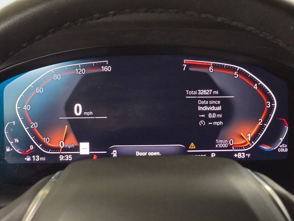 Certified 2023 BMW X3 sDrive30i RWD image 19