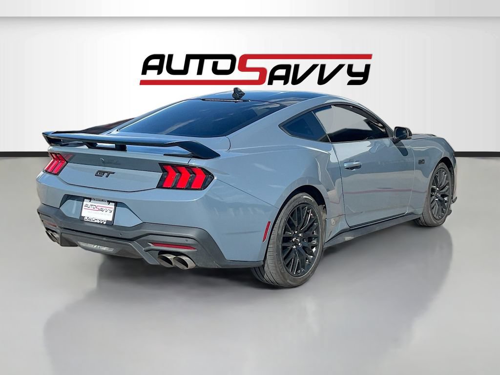 Used 2024 Ford Mustang GT Premium w/ GT Performance Package RWD image 7