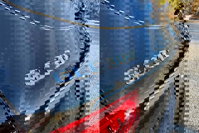 Certified 2022 Mercedes-Benz GLC 300 4MATIC image 27