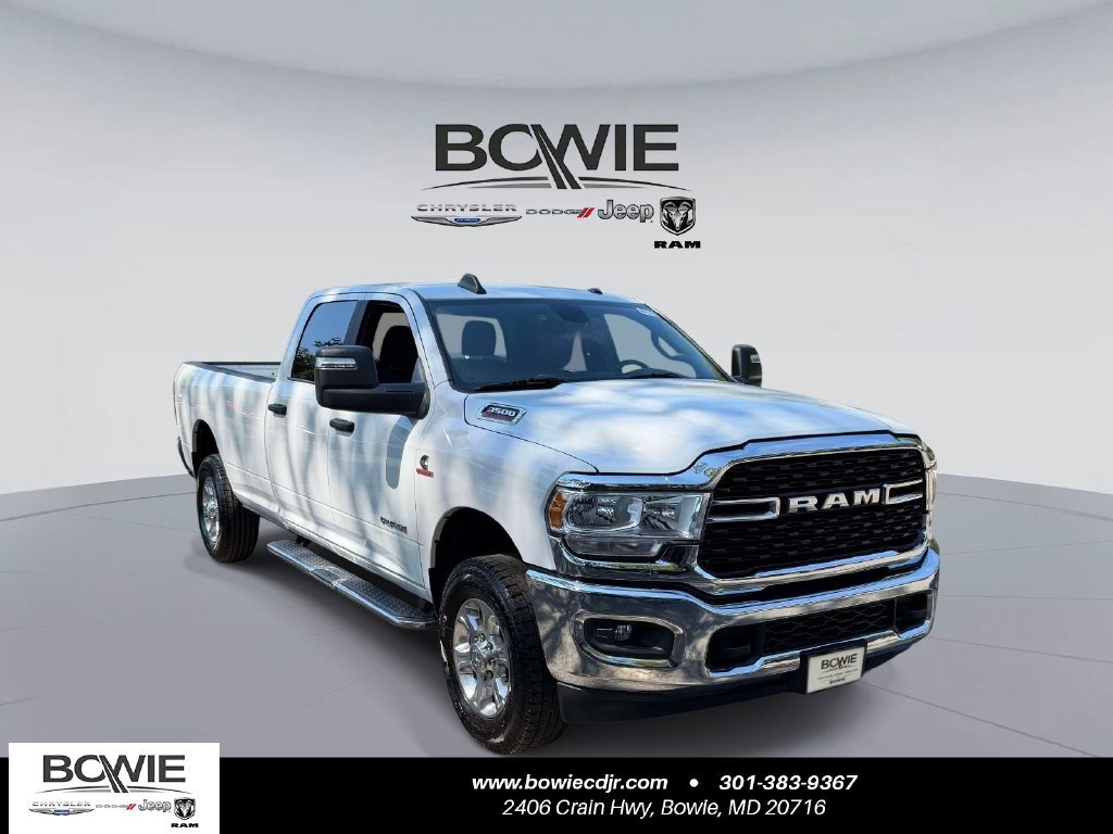 Used 2024 RAM 3500 Big Horn