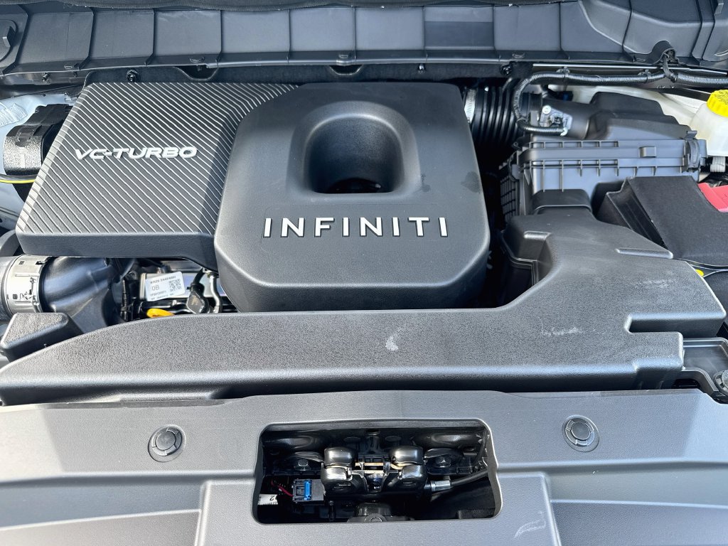 New 2027 INFINITI QX60 Luxe w/ Cargo Package FWD image 33