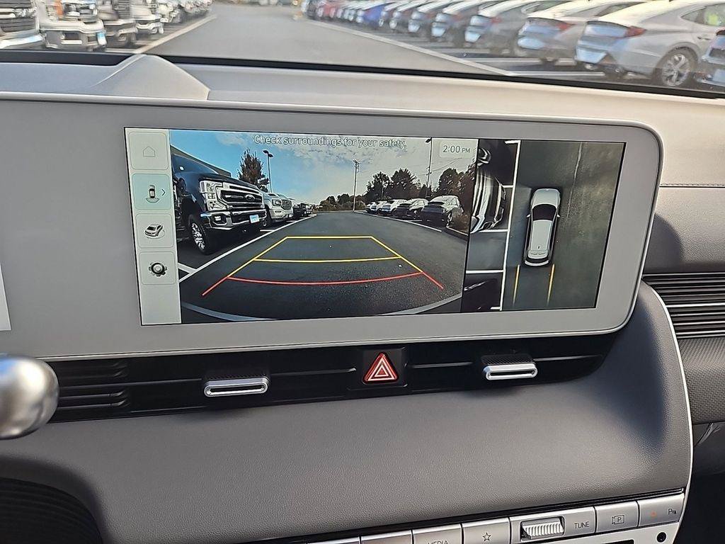New 2024 Hyundai Ioniq 5 Limited AWD/4WD image 8