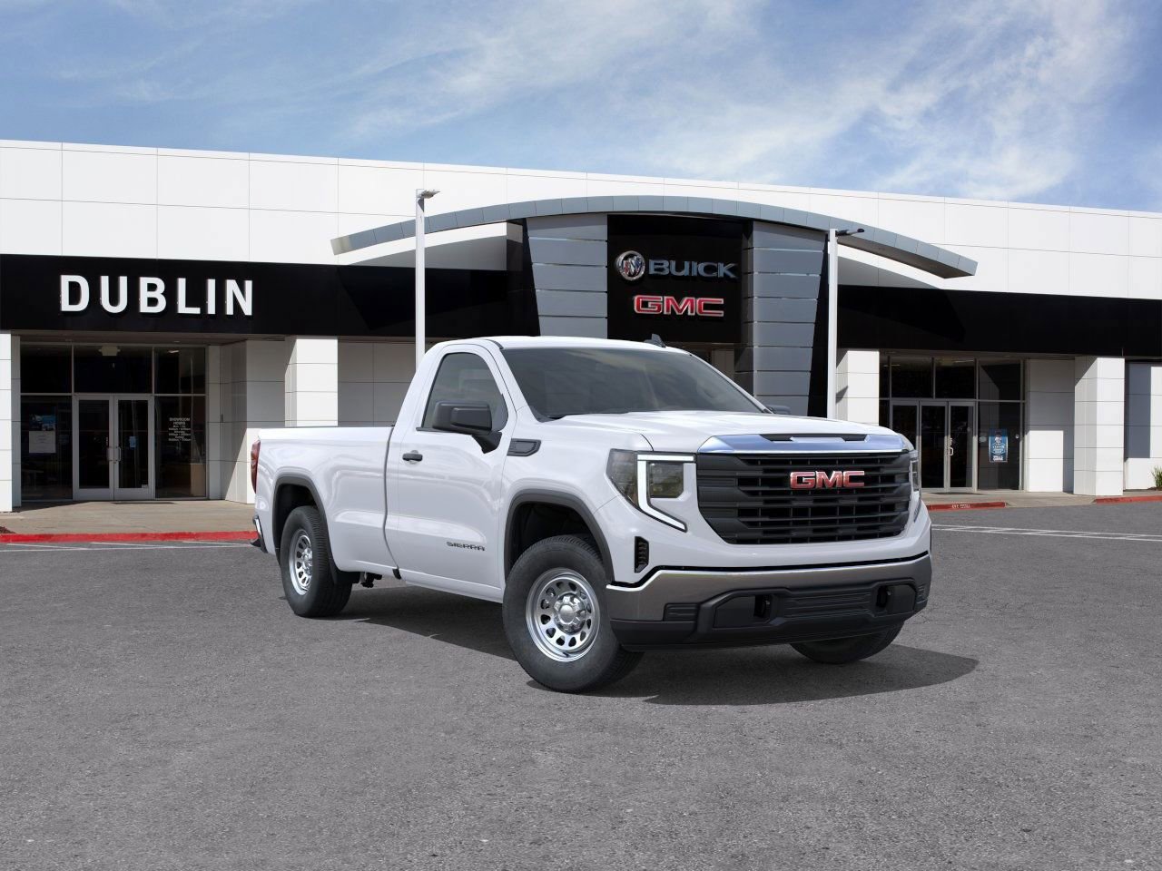 New 2026 GMC Sierra 1500 Pro w/ Convenience Package image 8