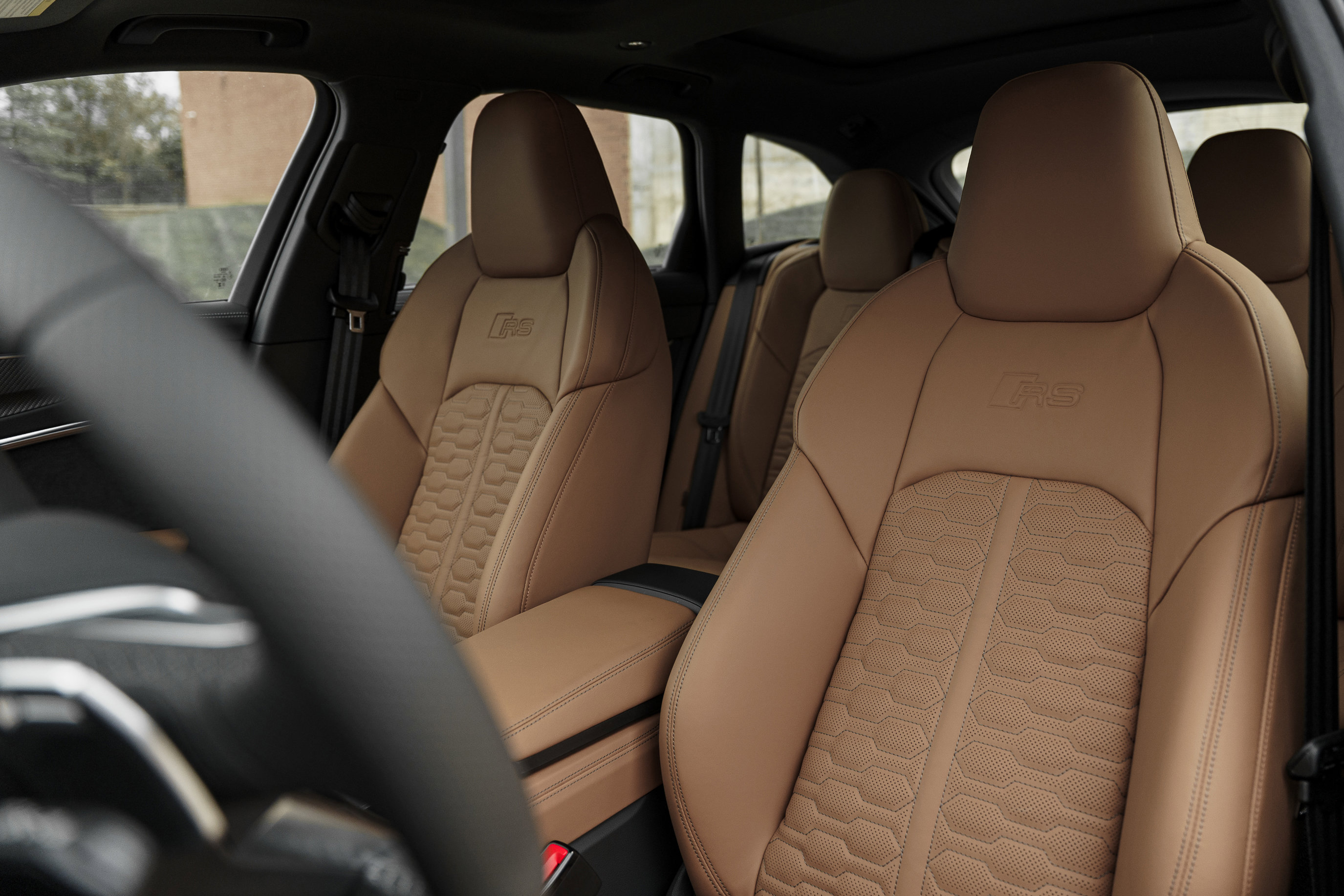 New 2026 Audi RS 6 performance image 21