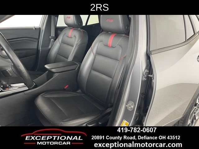 Used 2024 Chevrolet Trax RS w/ Driver Confidence Package FWD image 33