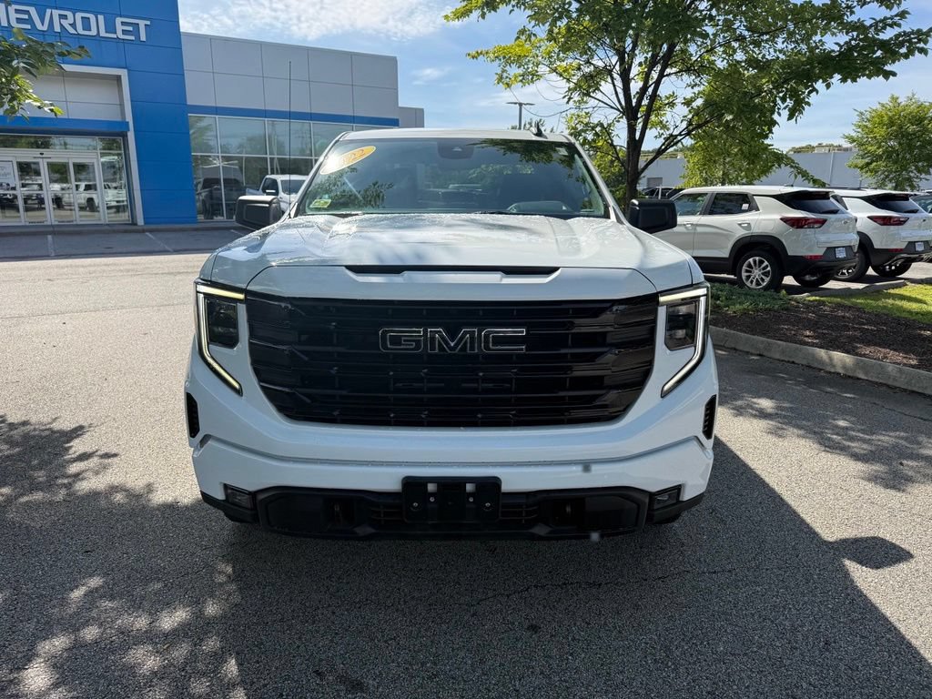 Used 2022 GMC Sierra 1500 Elevation AWD/4WD image 8