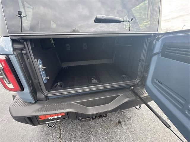 Used 2024 Ford Bronco Badlands image 23