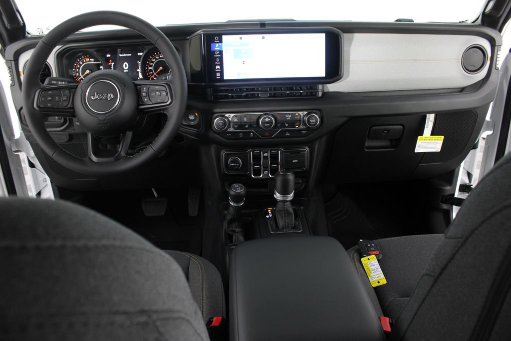New 2026 Jeep Gladiator Sport AWD/4WD image 9