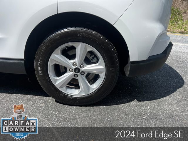 Used 2024 Ford Edge SE AWD/4WD image 25