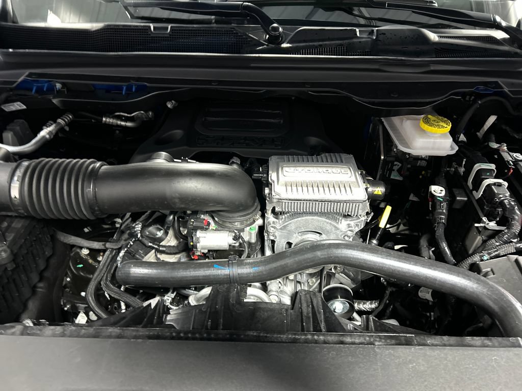 New 2026 RAM 1500 Big Horn w/ Night Edition AWD/4WD image 24