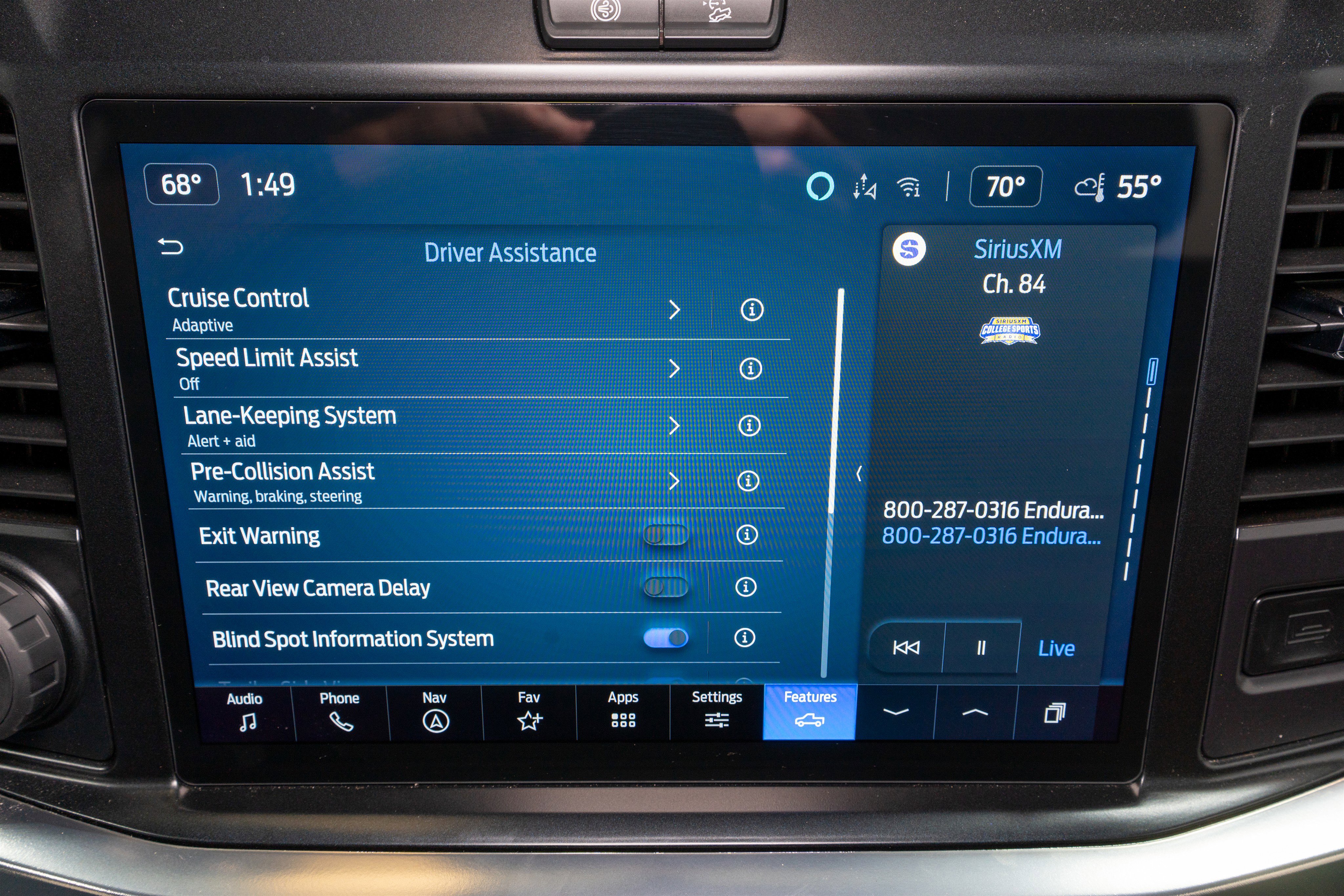 Used 2026 Ford F250 King Ranch w/ Chrome Package image 26