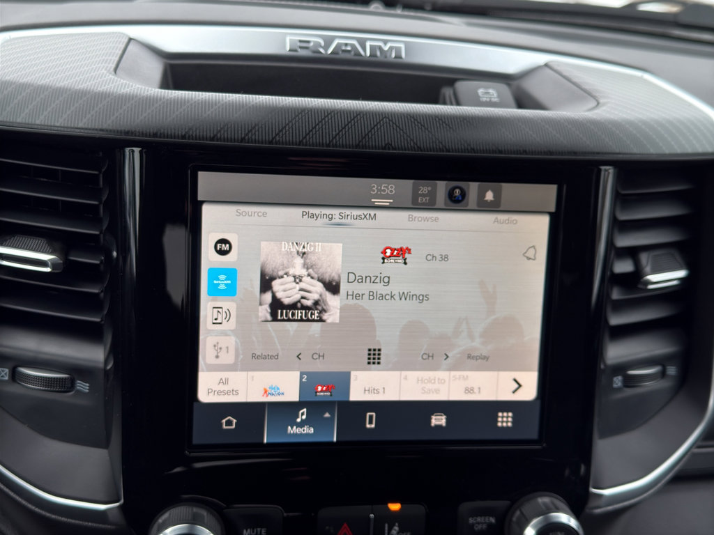 New 2026 RAM 1500 Big Horn w/ Night Edition image 18