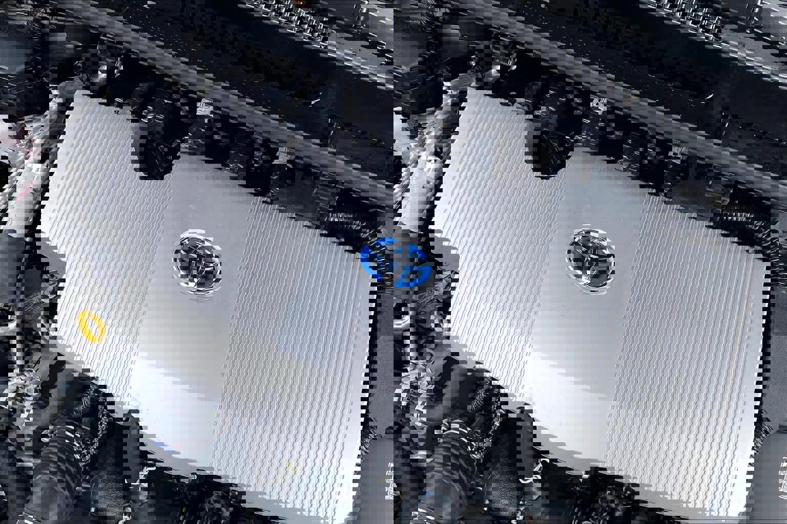 Used 2021 Toyota Prius Prime LE image 32