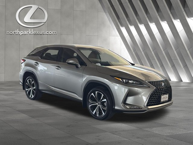 Certified 2022 Lexus RX 350 FWD w/ Premium Package image 5