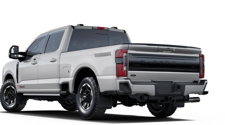 New 2025 Ford F250 Platinum w/ Tremor Off-Road Package image 24