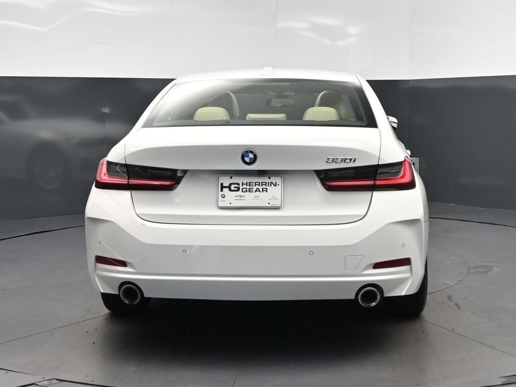 Certified 2023 BMW 330i Sedan w/ Driving Assistance Package RWD image 6