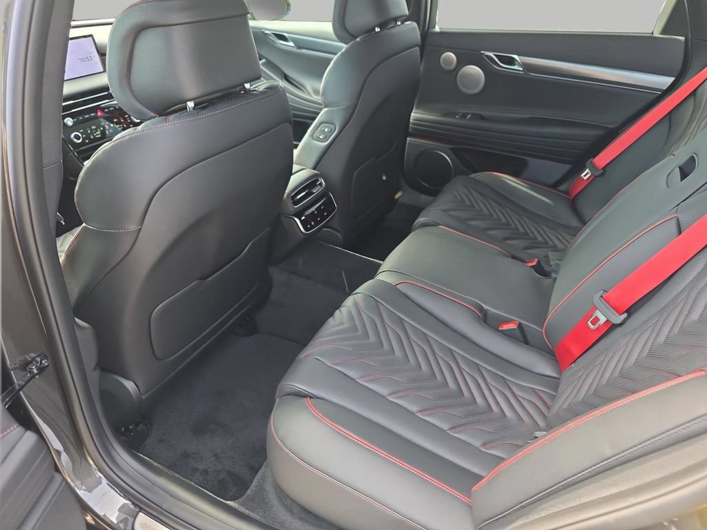 New 2026 Genesis G80 2.5T Sport Prestige AWD/4WD image 24