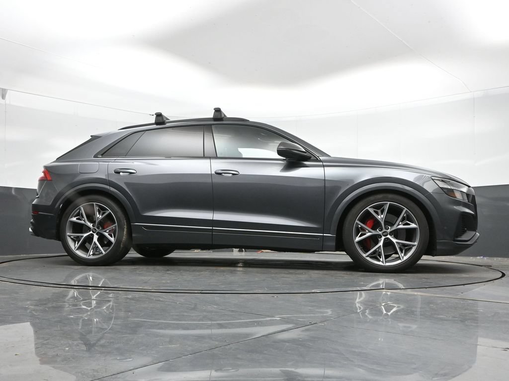 Used 2023 Audi SQ8 Prestige AWD/4WD image 43