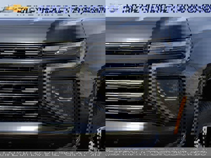 New 2025 Chevrolet Suburban High Country image 10