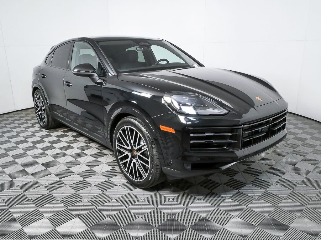 New 2026 Porsche Cayenne S image 27