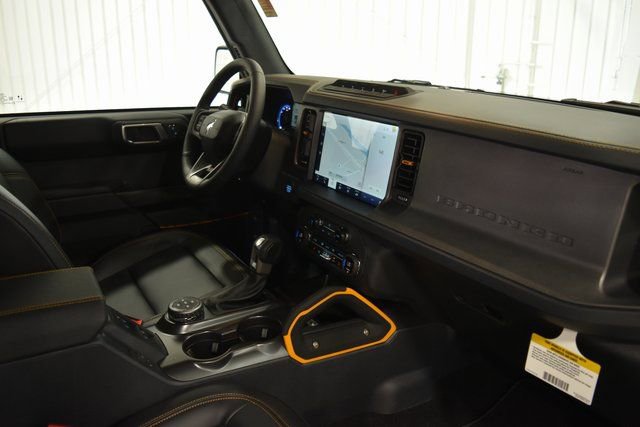New 2024 Ford Bronco Badlands w/ Sasquatch Package image 45