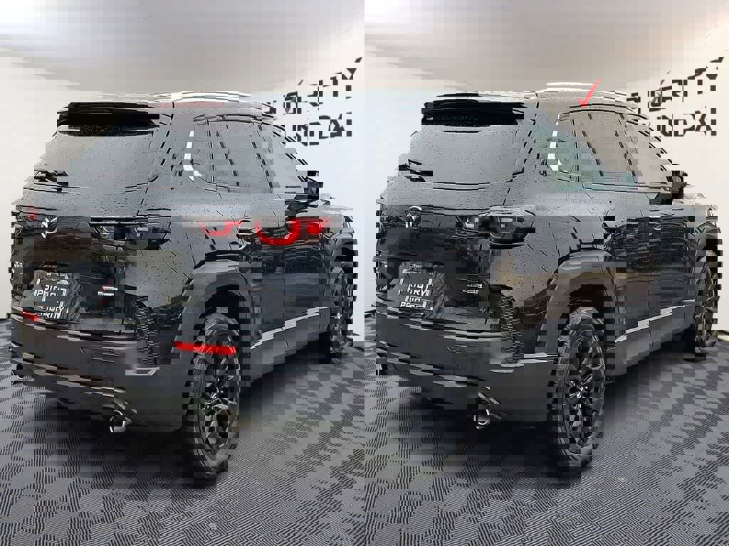 Used 2025 MAZDA CX-50 AWD 2.5 S w/ Preferred Package image 4