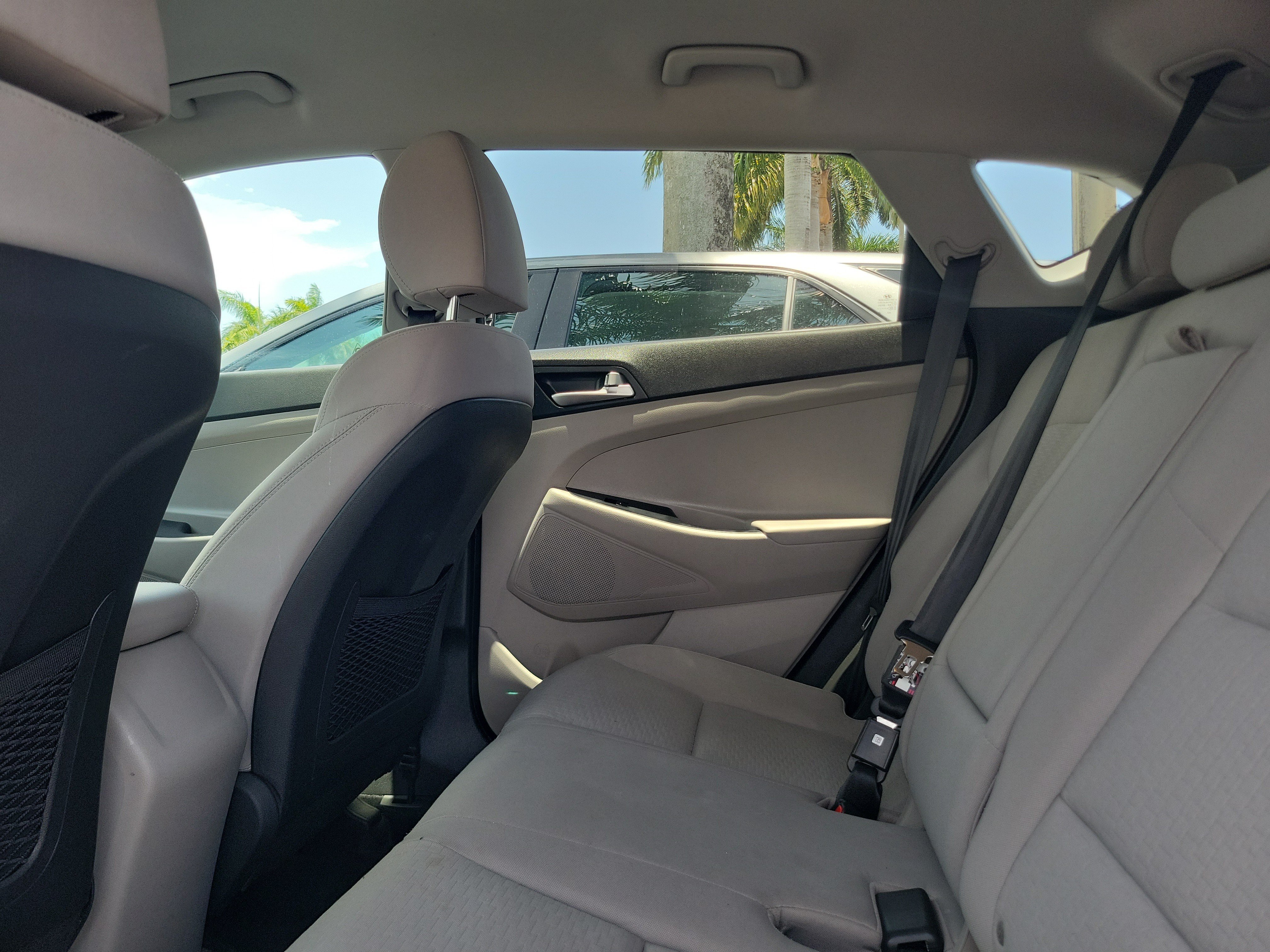 Used 2021 Hyundai Tucson Value w/ Cargo Package FWD image 11