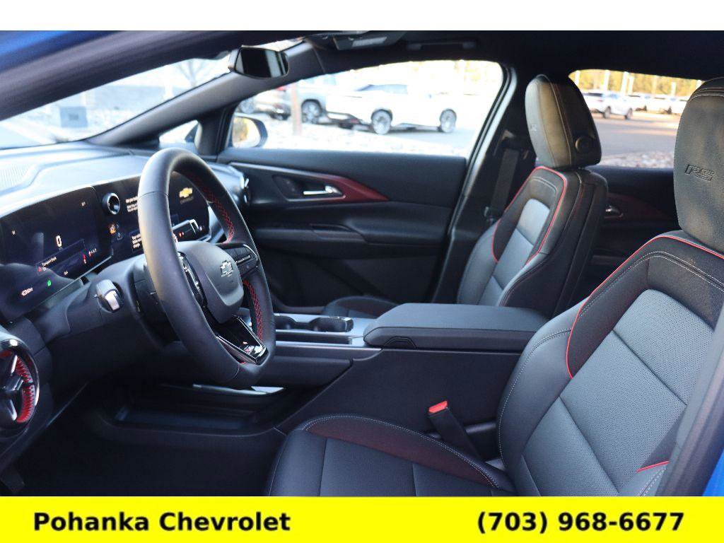 New 2026 Chevrolet Equinox EV RS FWD image 22