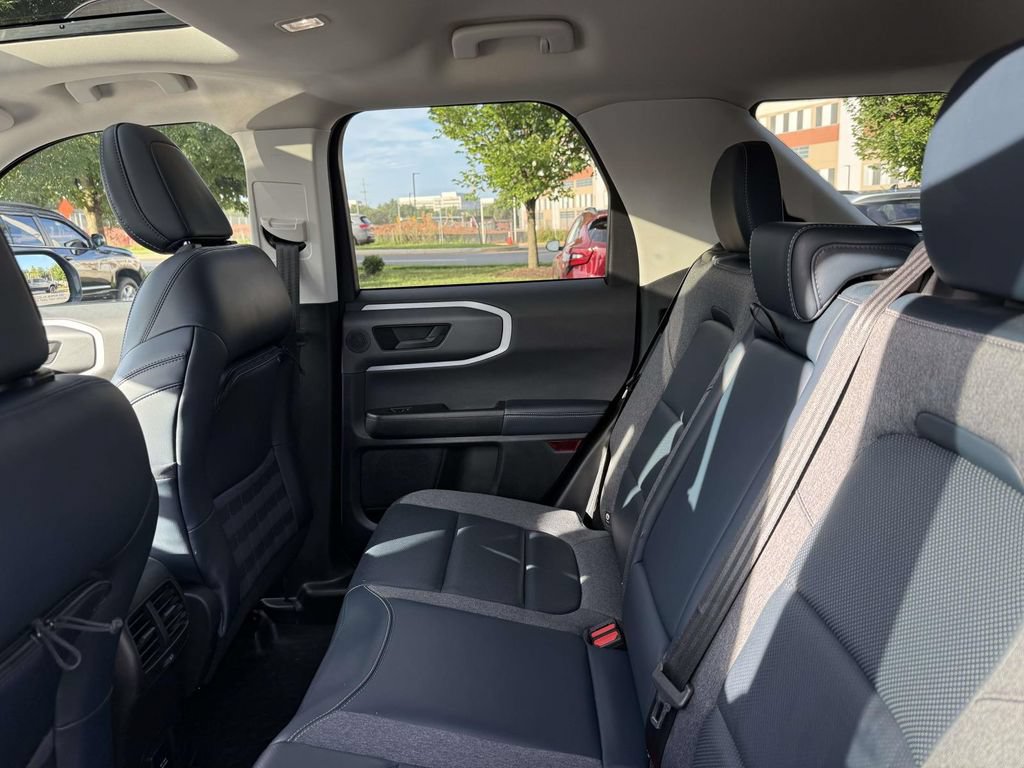 Used 2021 Ford Bronco Sport First Edition AWD/4WD image 17