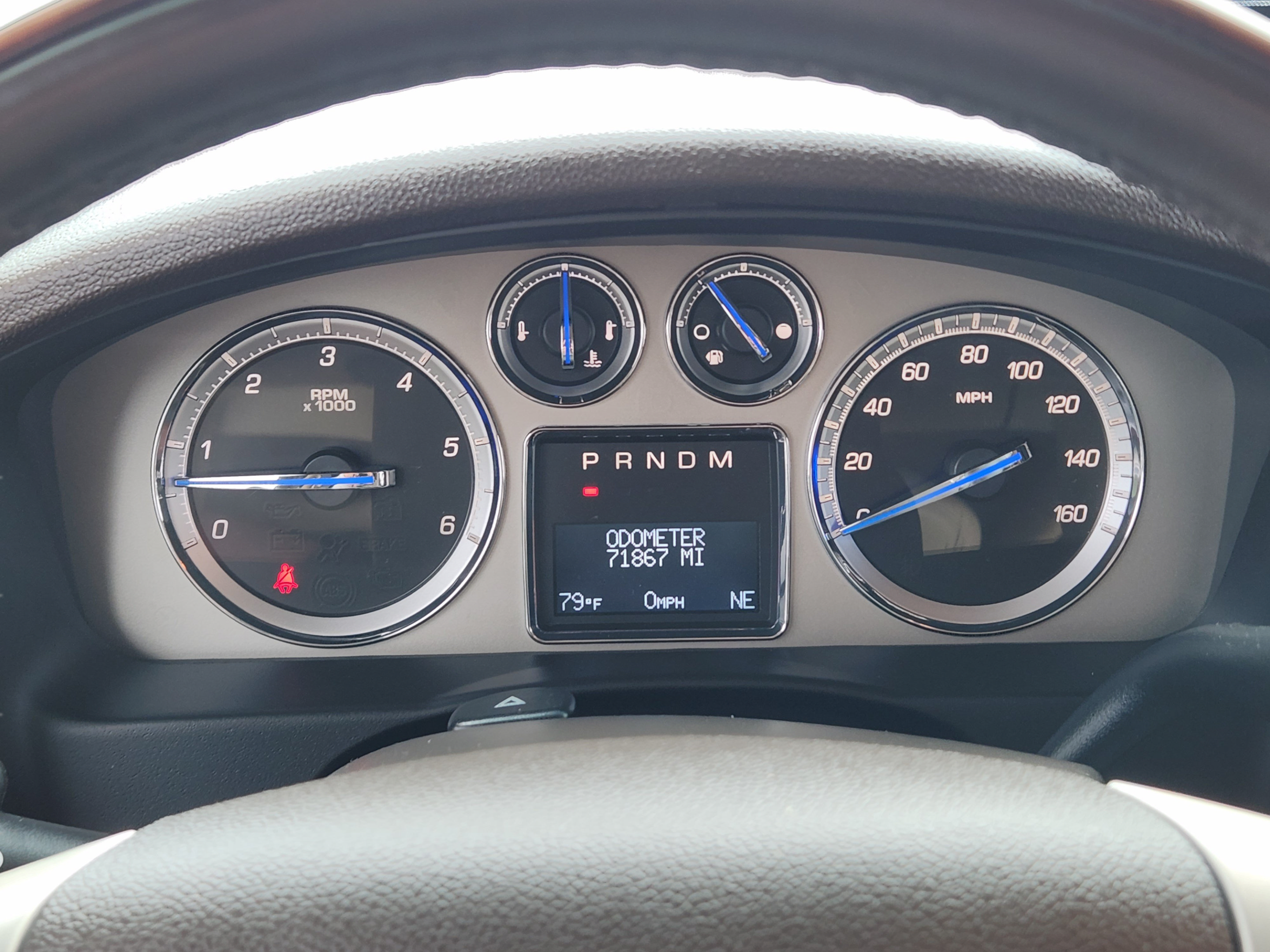 Used 2014 Cadillac Escalade Premium AWD/4WD image 8