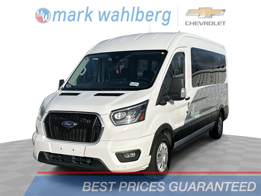 Used 2023 Ford Transit 350 XLT