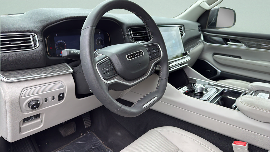 Used 2022 Jeep Wagoneer Series II w/ Premium Group I RWD image 20