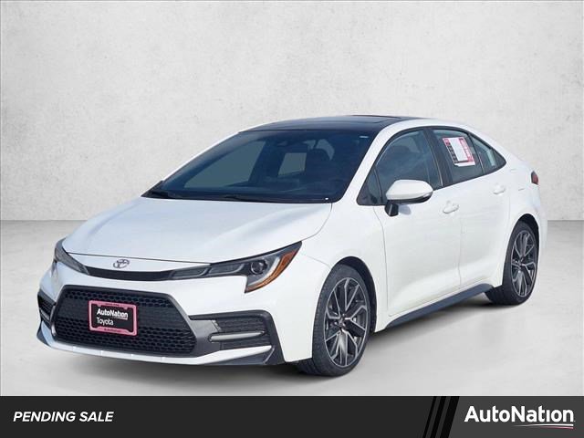 Used 2022 Toyota Corolla SE