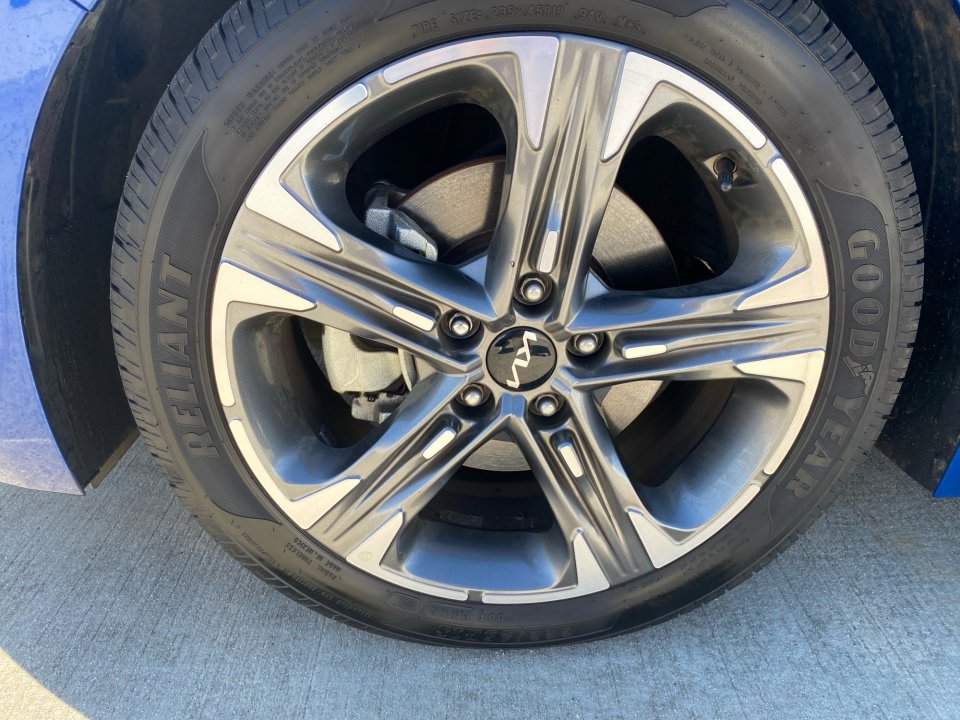 Used 2022 Kia K5 EX w/ EX Premium Package image 31