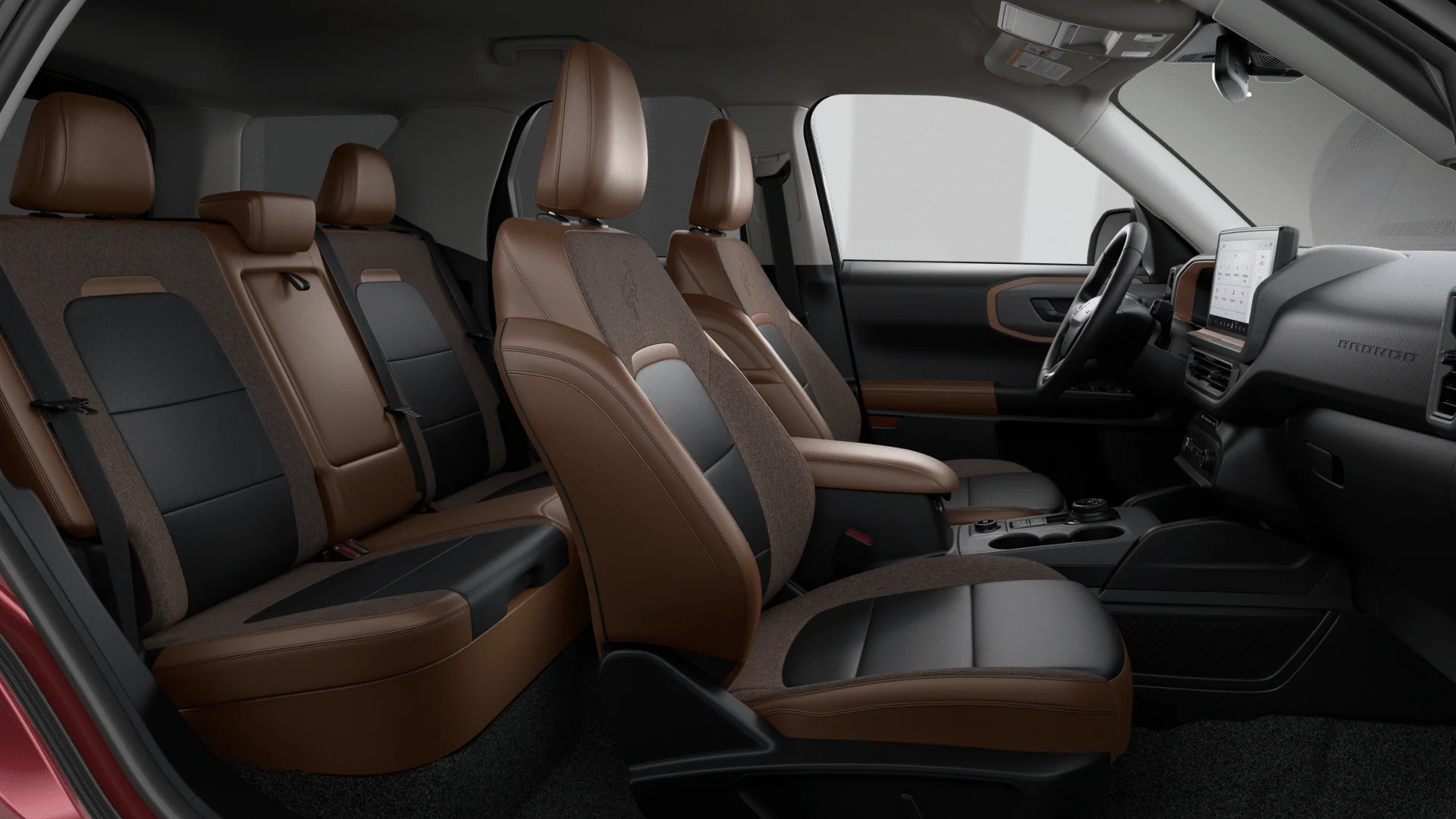 New 2026 Ford Bronco Sport Outer Banks AWD/4WD image 29