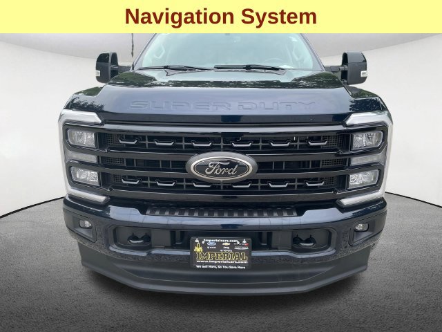 Certified 2024 Ford F250 Lariat w/ Black Appearance Package AWD/4WD image 4