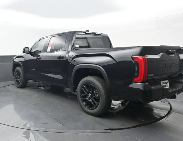 New 2026 Toyota Tundra Limited w/ Nightshade Package RWD image 3