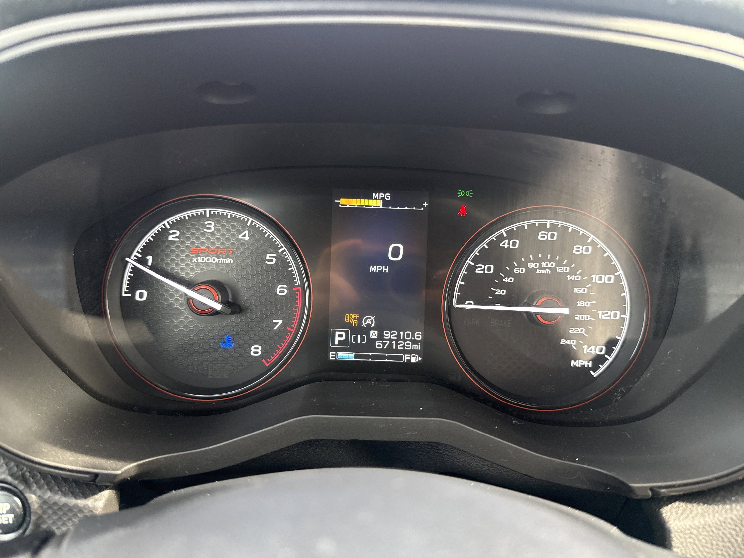 Used 2021 Subaru Forester Sport image 25